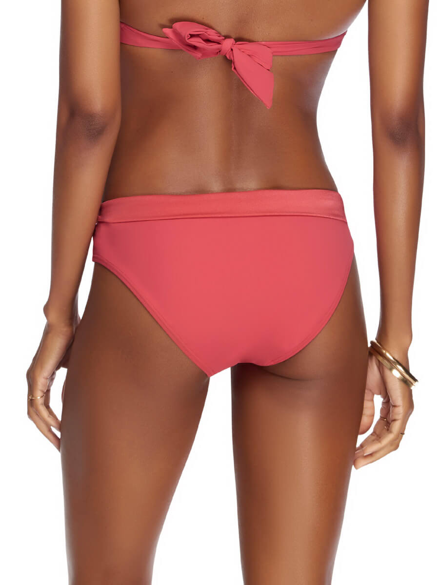 JETS Hipster Tie Bottom Rosewood