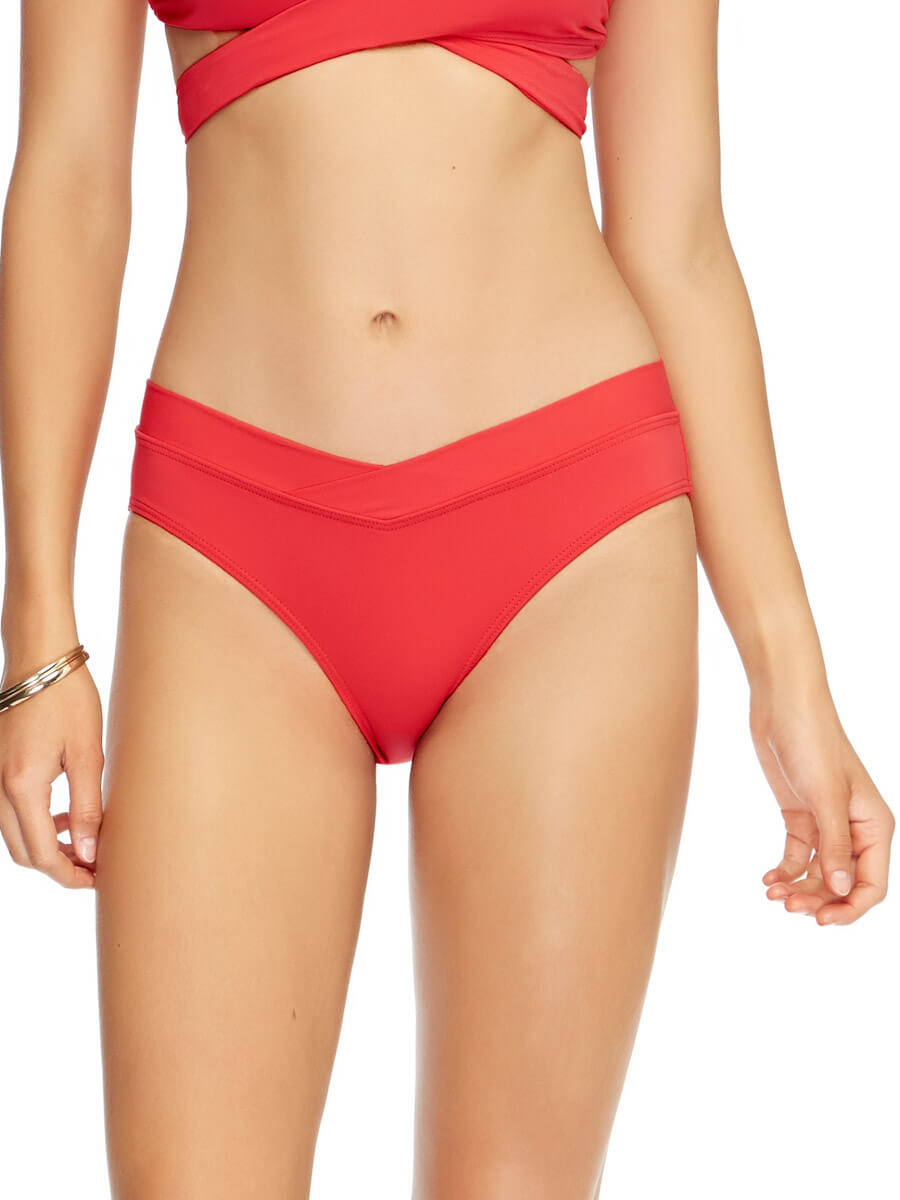 JETS Banded Regular Bottom Flamingo