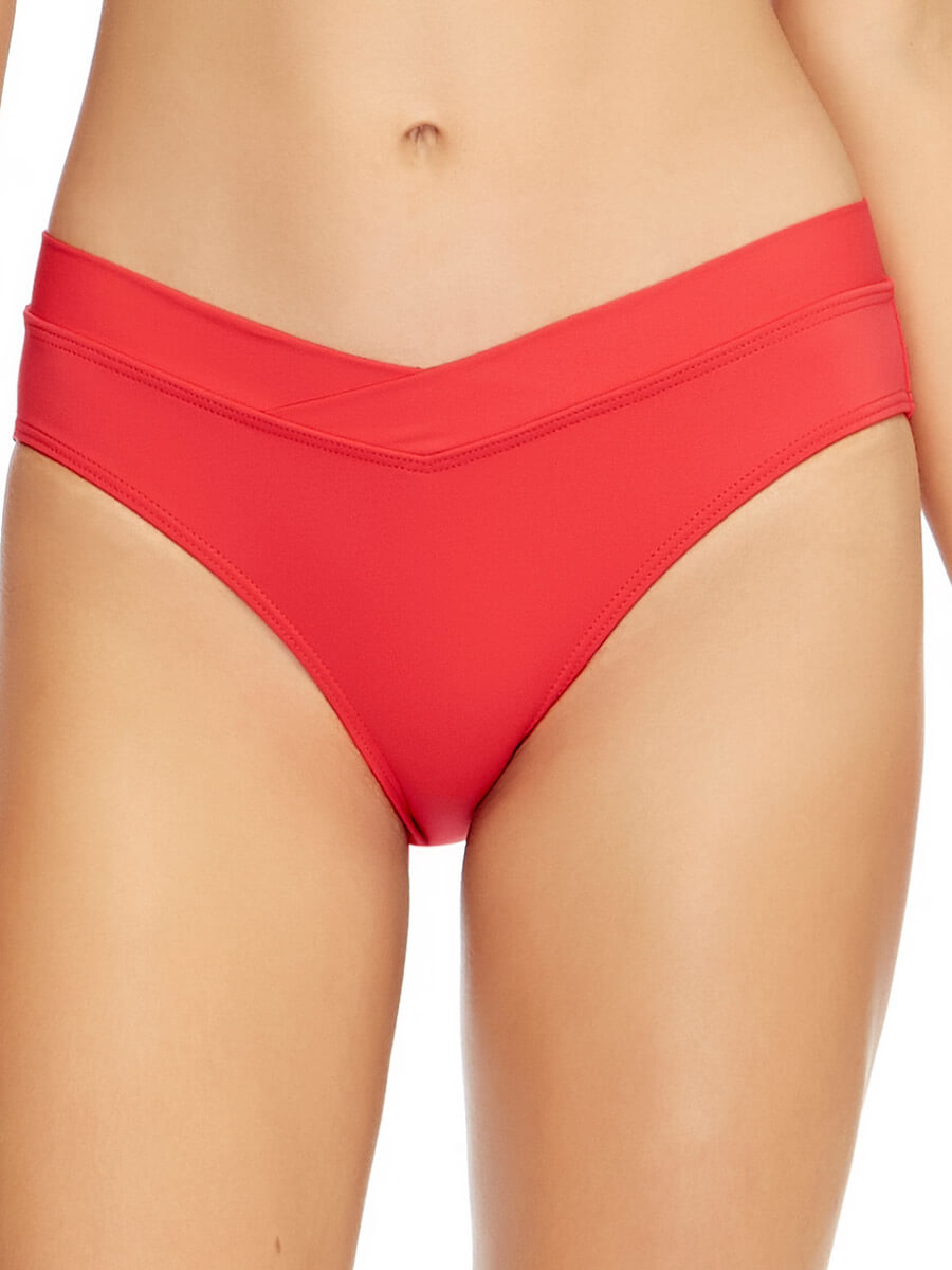 JETS Banded Regular Bottom Flamingo