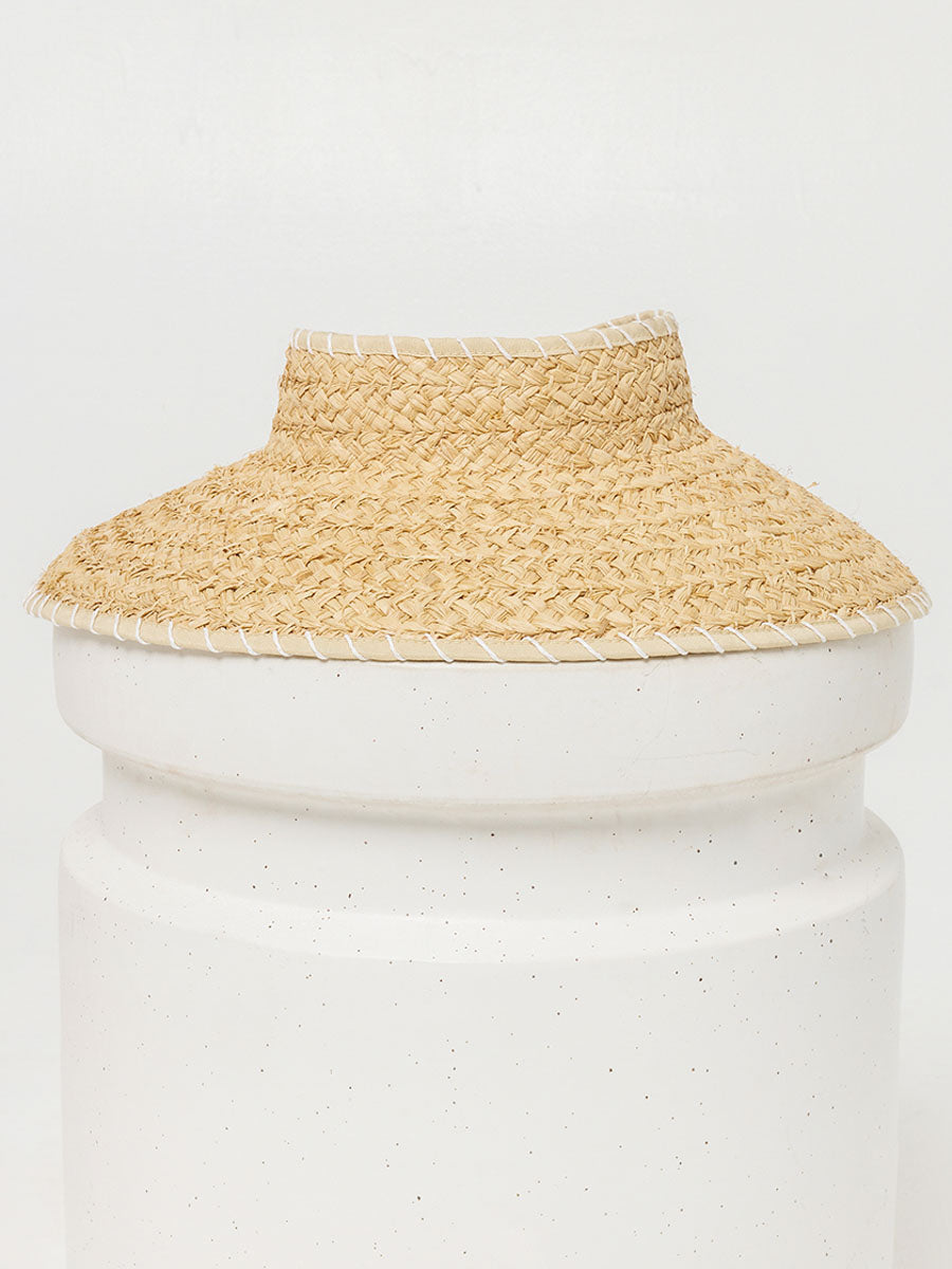 L*Space Del Mar Hat In Natural