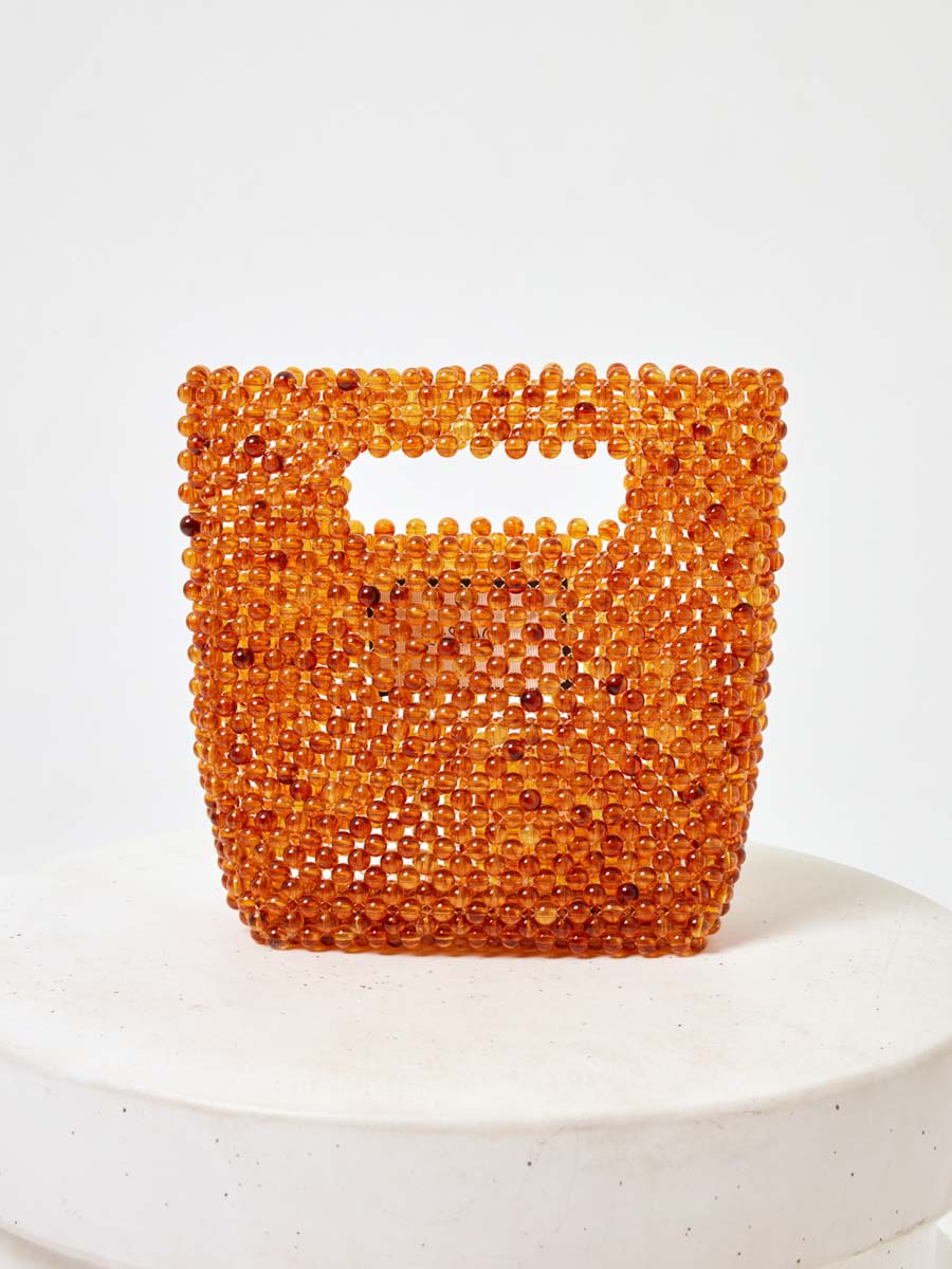 L*Space Kauai Bag In Brown