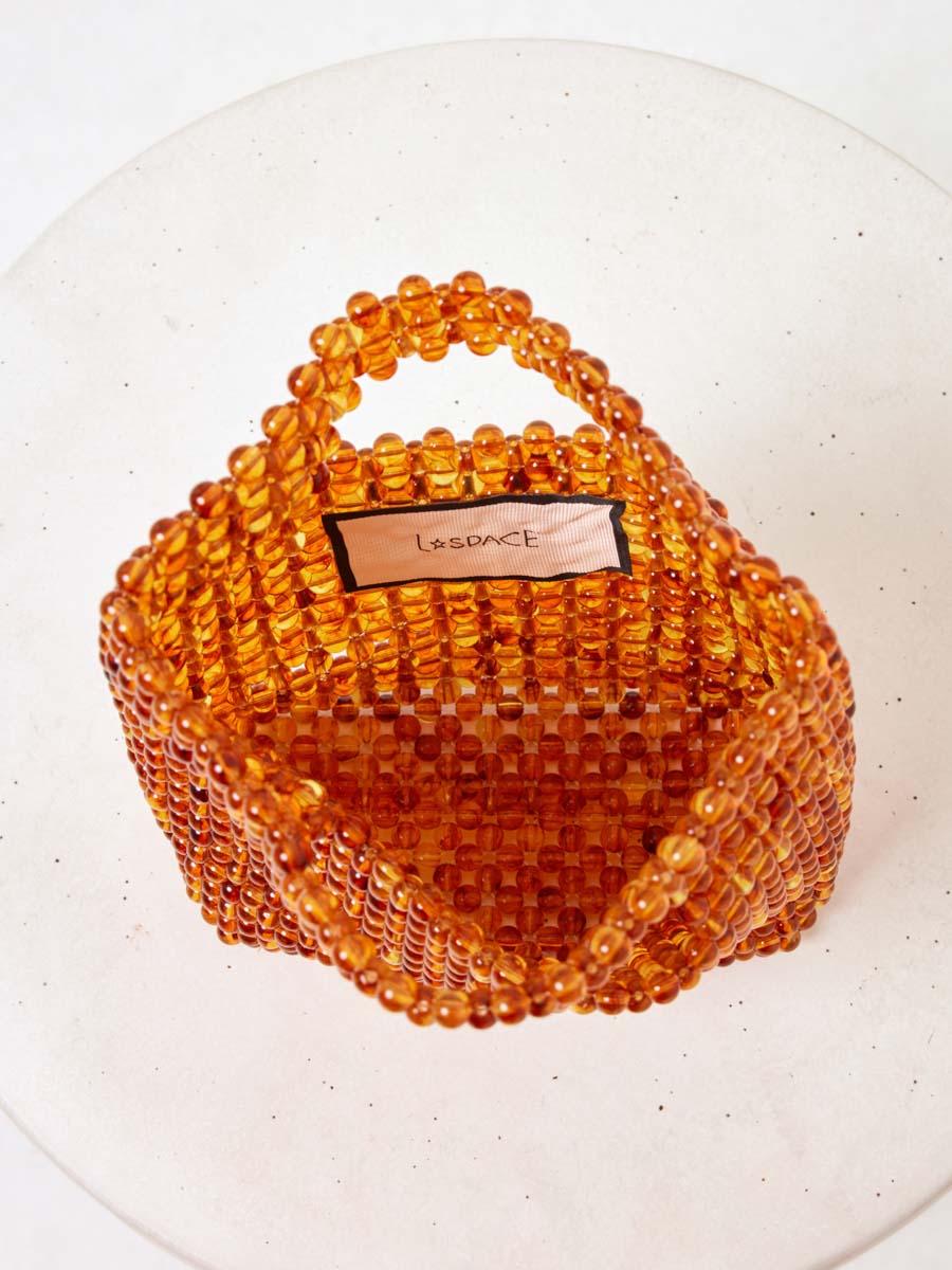 L*Space Kauai Bag In Brown