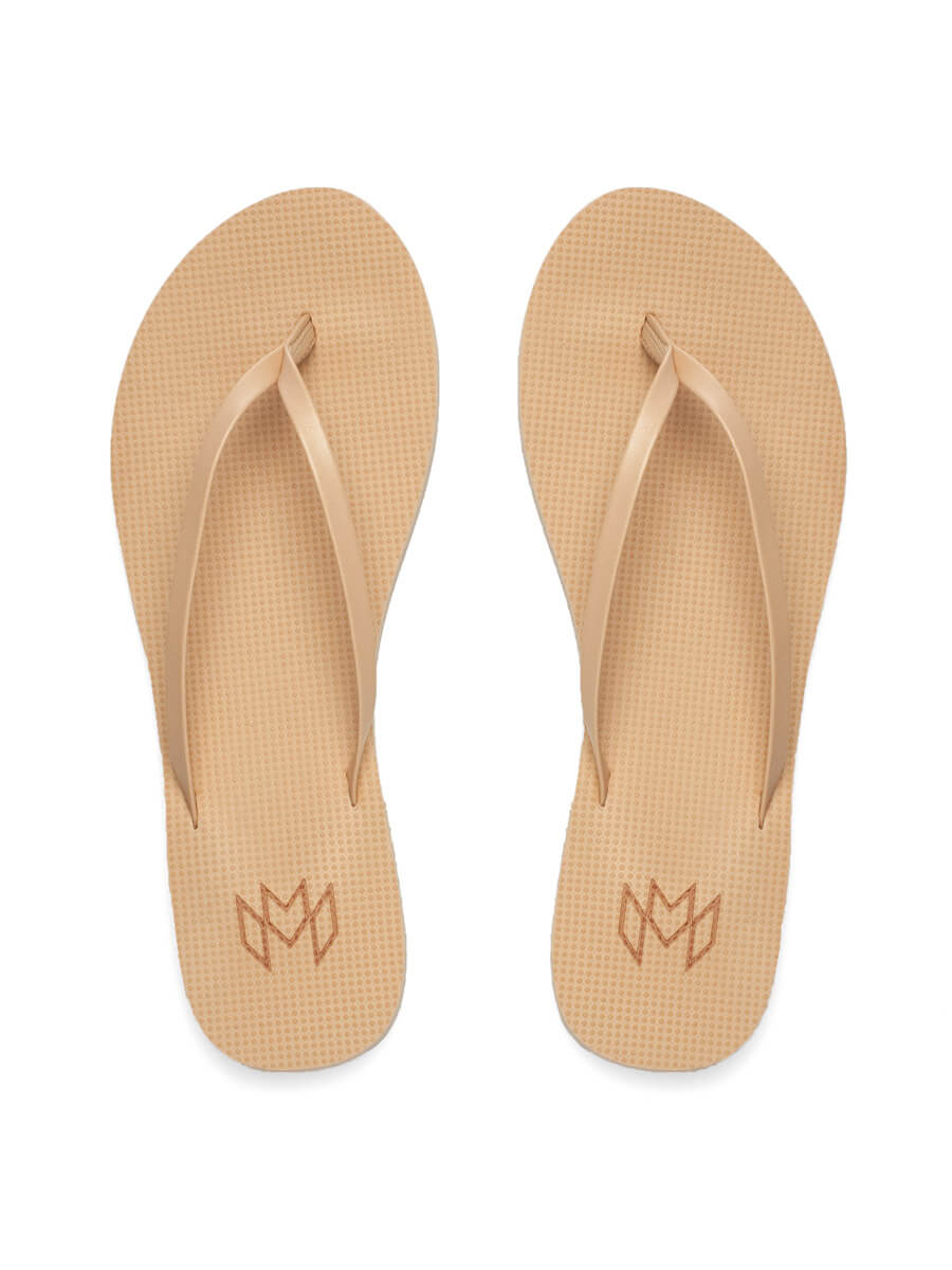 Malvados Lux Sandals in Dune