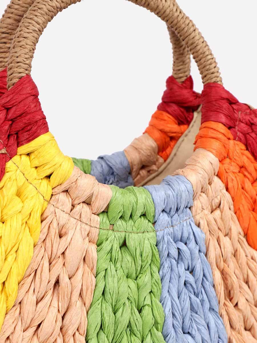 Pia Rossini Orleans Bag in Multicolor