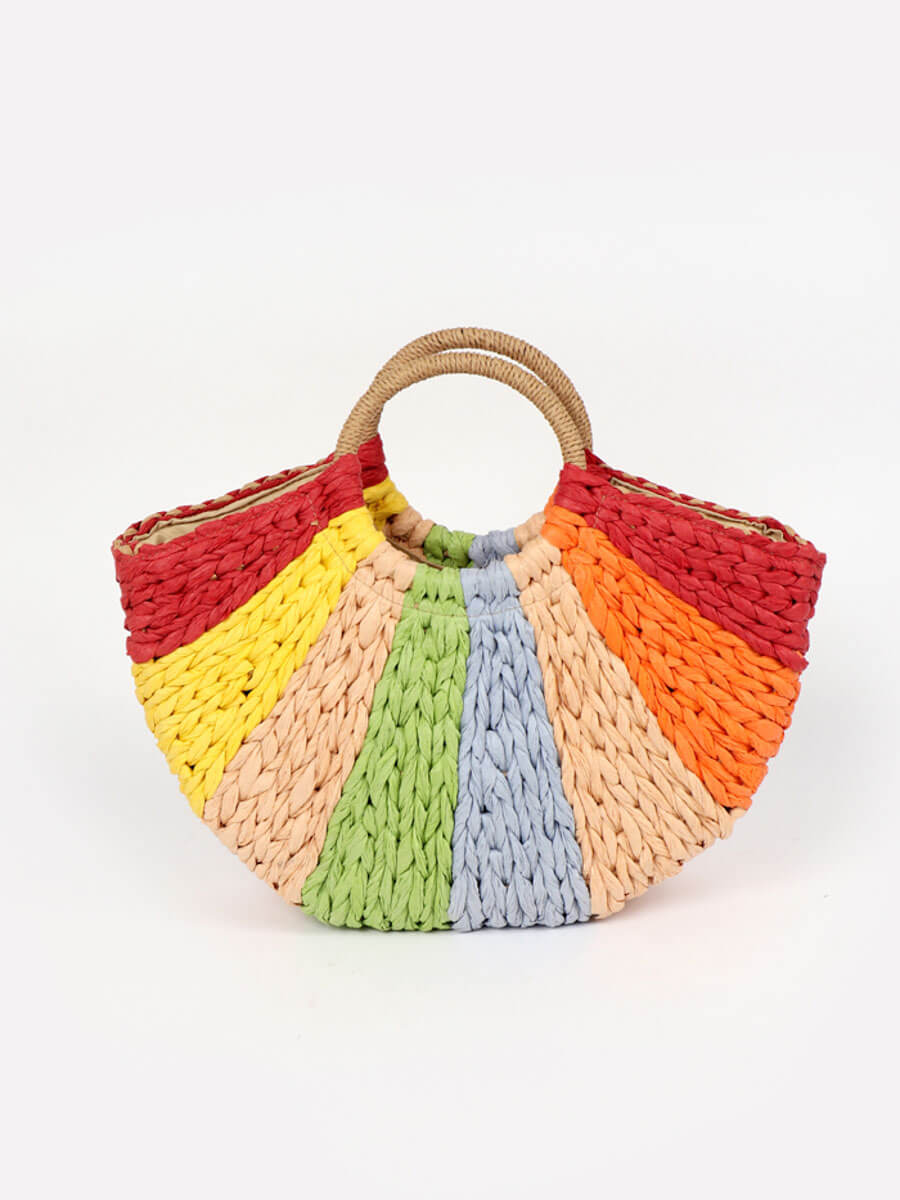 Pia Rossini Orleans Bag in Multicolor