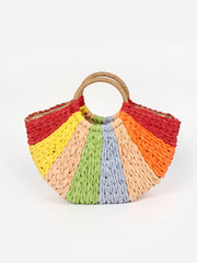 Pia Rossini Orleans Bag in Multicolor, view 1, click to see full size