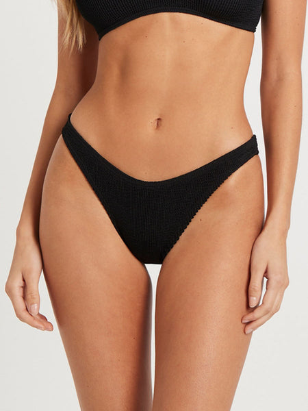Bonds Women's Bumps Bikini Black