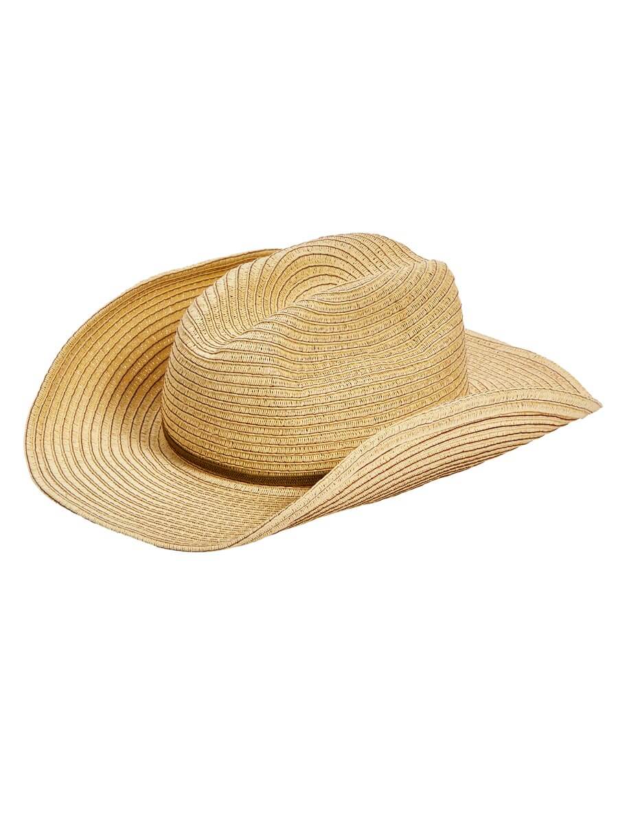 Seafolly Coyote Hat Natural