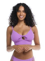 Body Glove Smoothies Olivia Top In Akebi, view 1, click to see full size