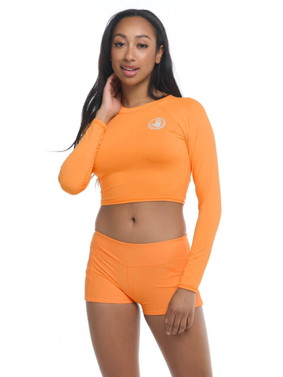 Body Glove Smoothies Rider Short In Loquat