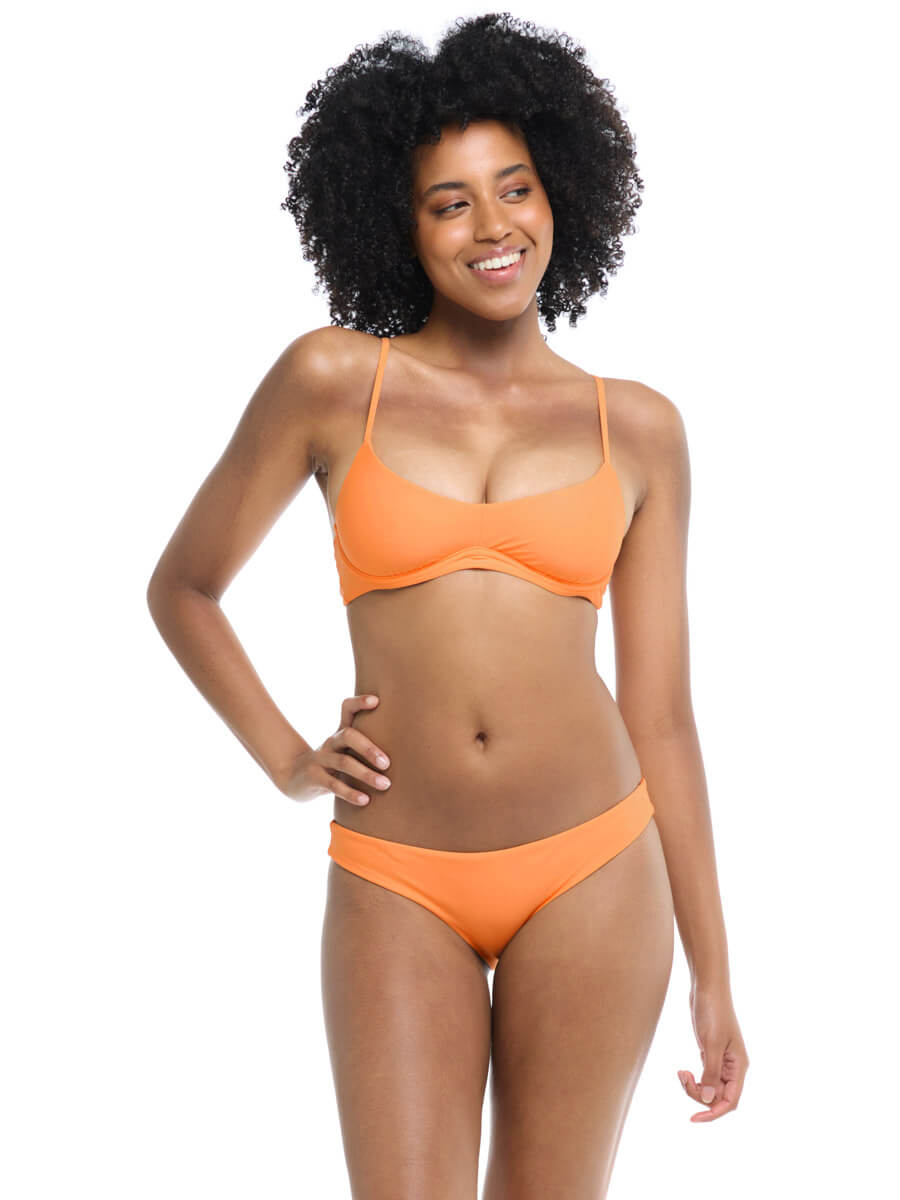 Body Glove Smoothies Rosalia Bottom In Loquat