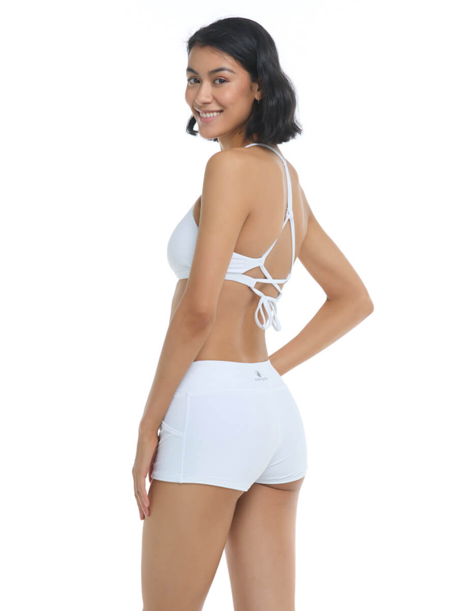 Body Glove Smoothies Rider Short In Snow