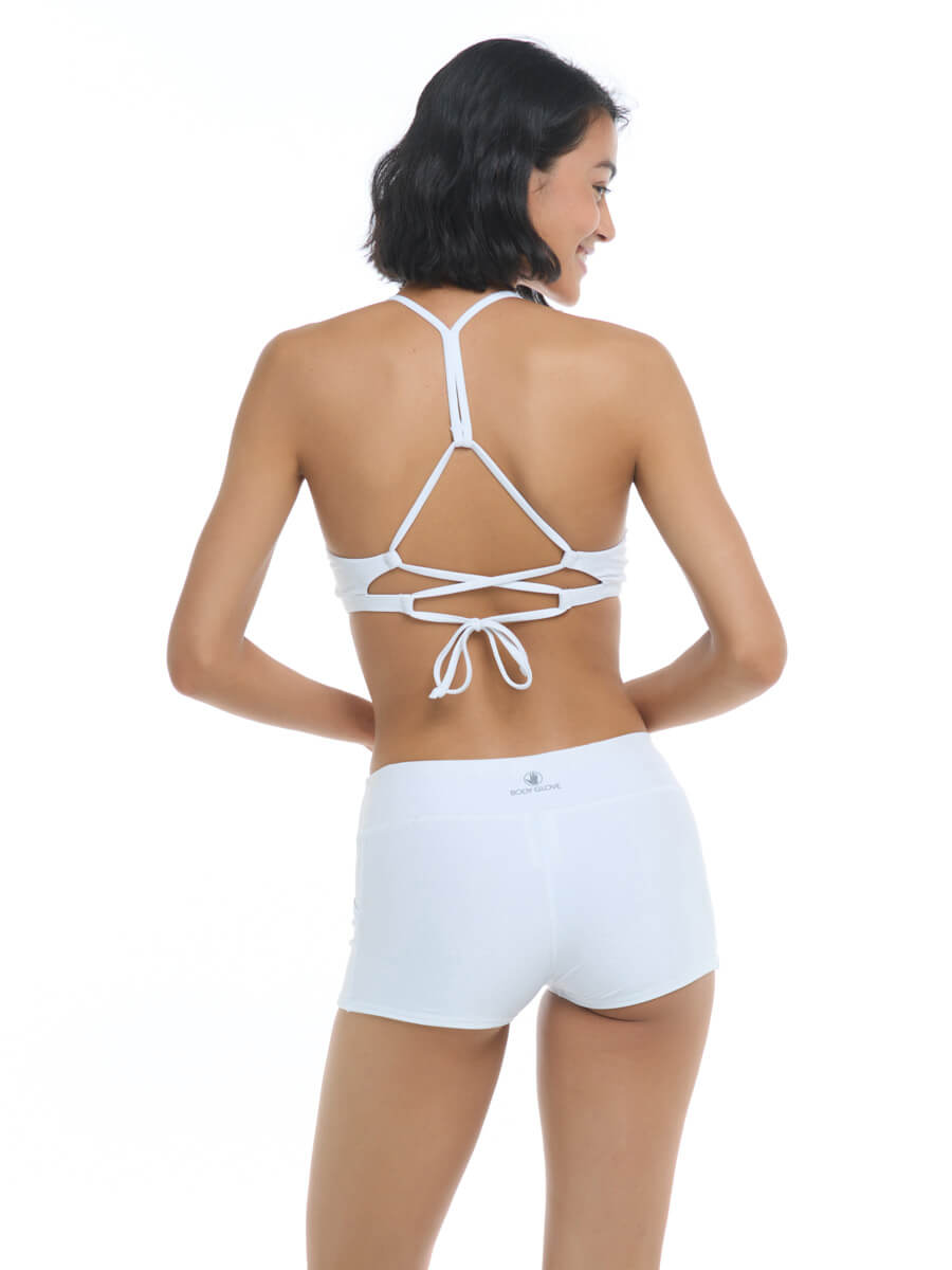 Body Glove Smoothies Rider Short In Snow