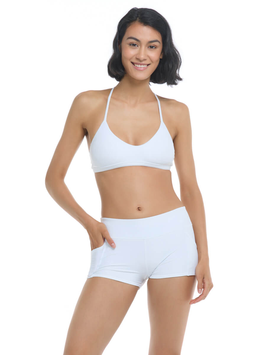 Body Glove Smoothies Rider Short In Snow