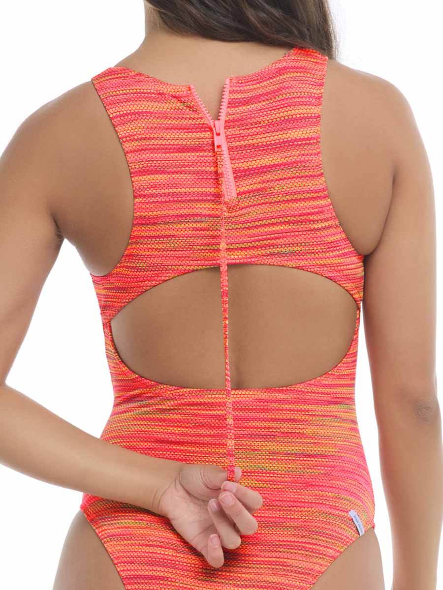 Body Glove Impression Carve One Piece In Multicolor