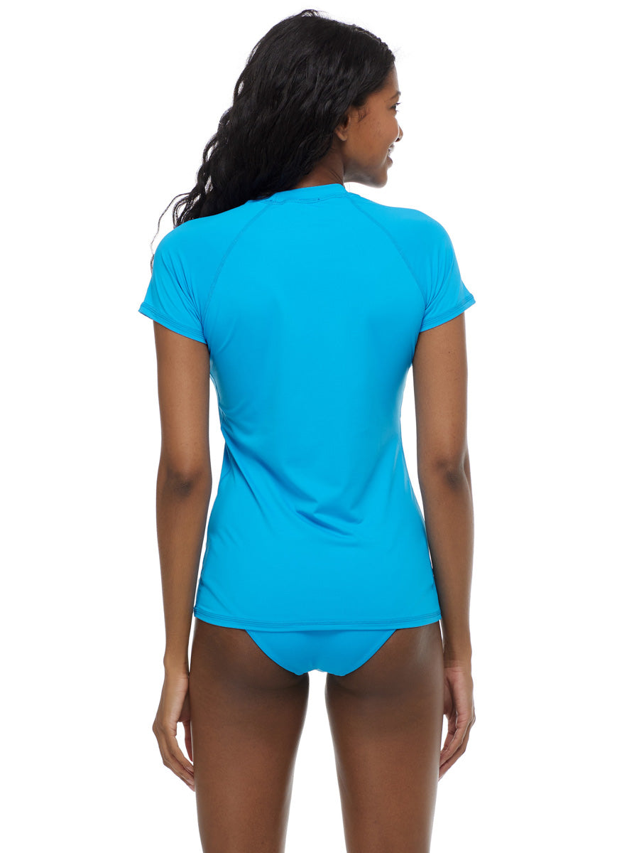 Body Glove In Motion Rash Guard In Coastal
