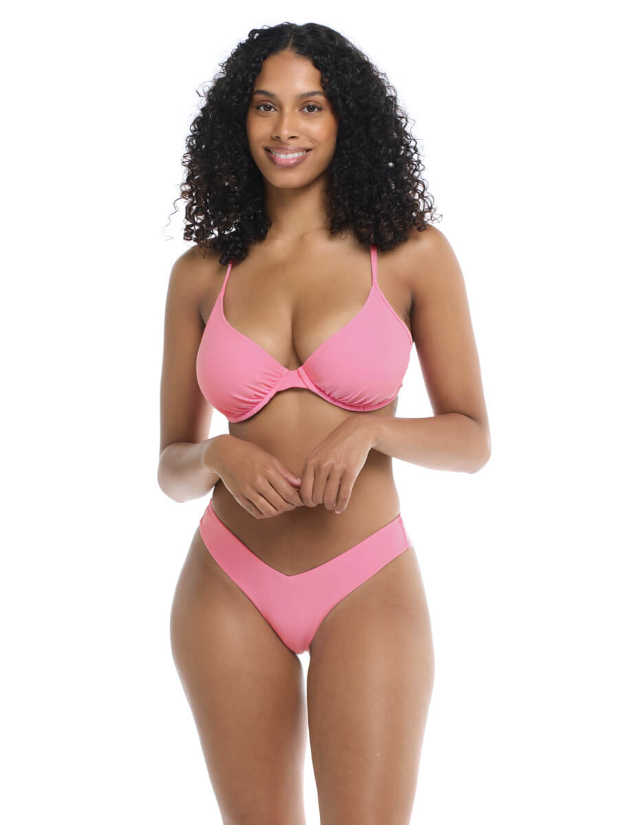 Body Glove Smoothies Kendal Bottom in Pitaya