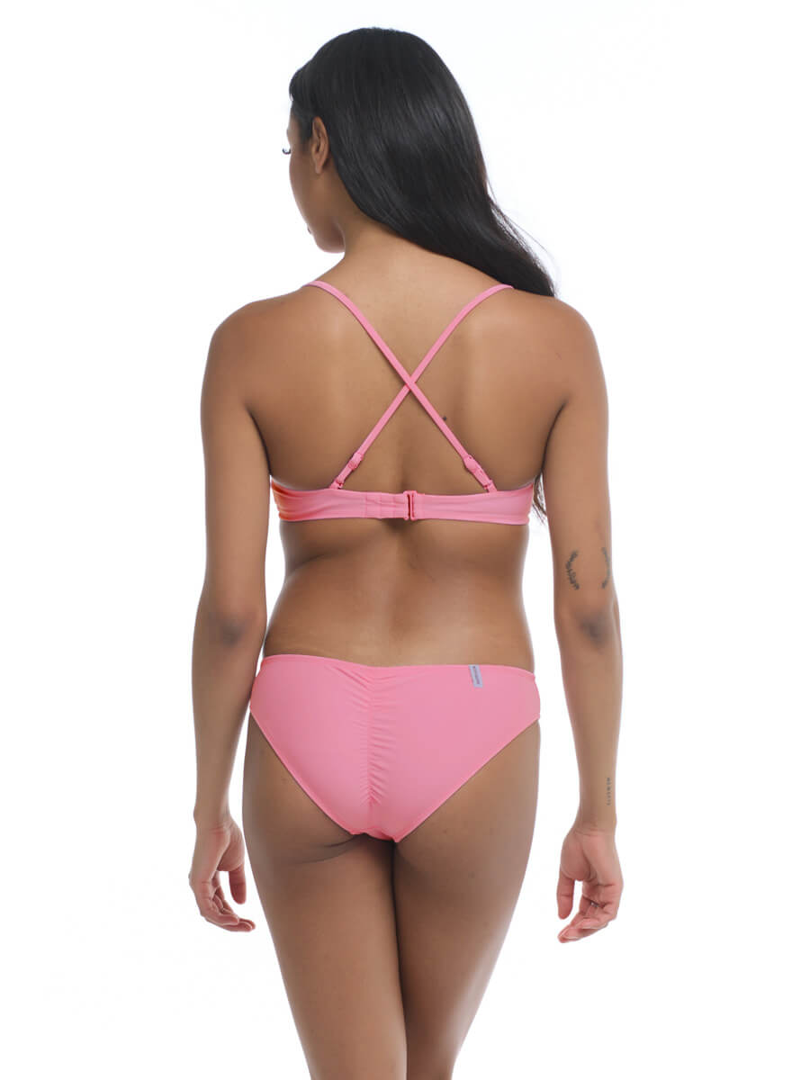 Body Glove Smoothies Palmer Top in Pitaya