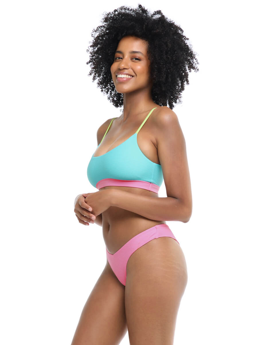 Body Glove Spectrum Kendal Bottom in Pitaya