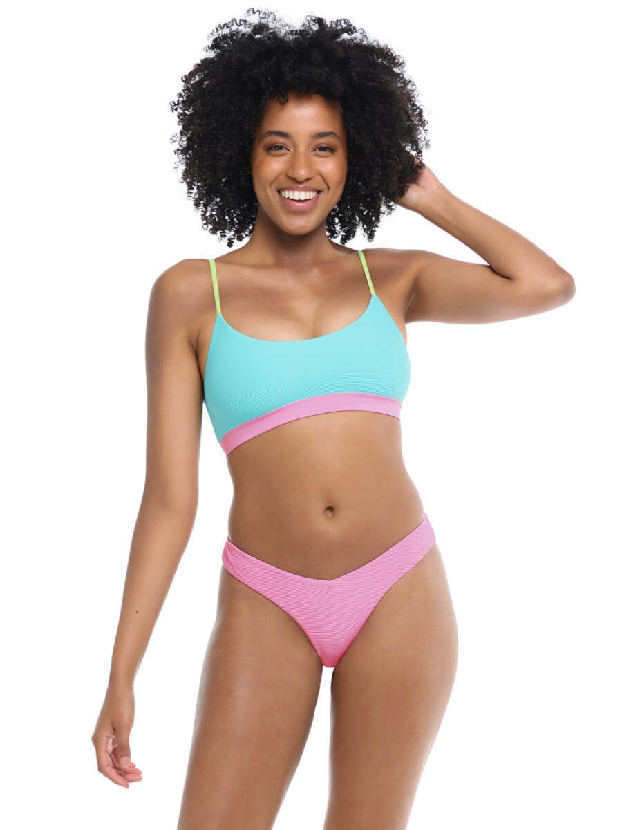 Body Glove Spectrum Kendal Bottom in Pitaya