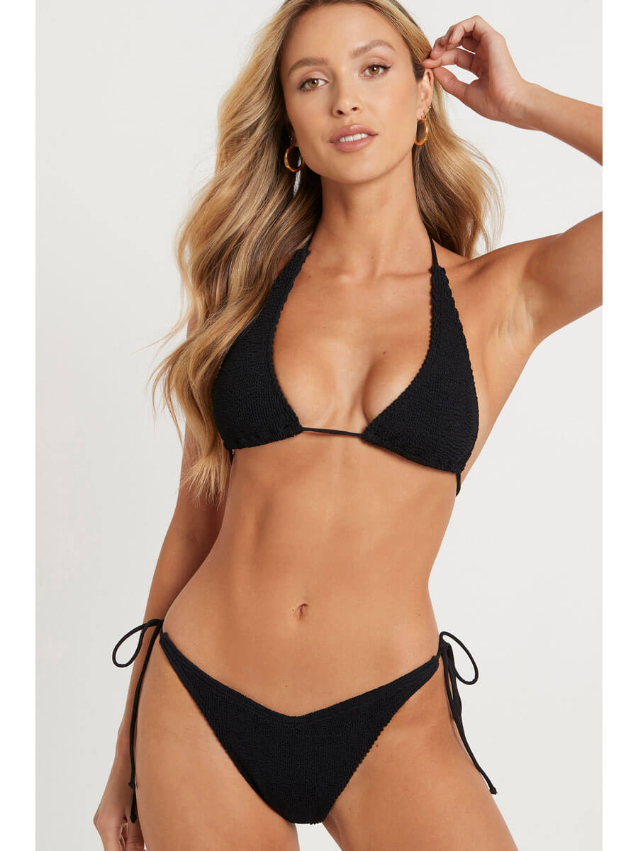 Bond-eye Sofie Triangle in Black