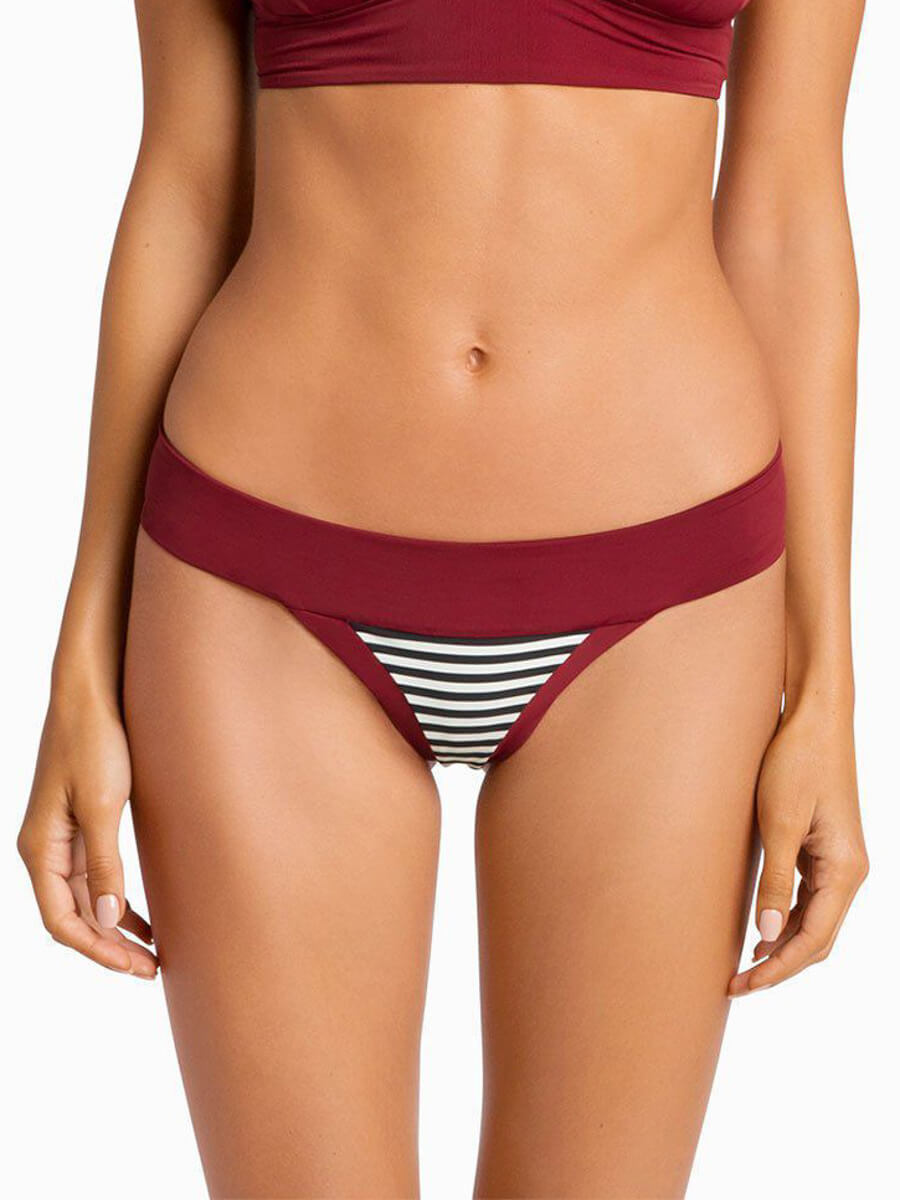 Boys + Arrows Scout Bottom Ruby