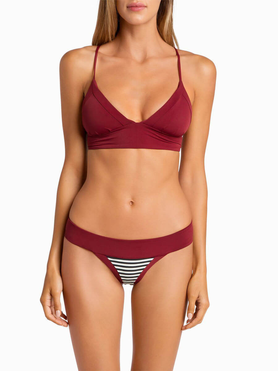 Boys + Arrows Scout Bottom Ruby