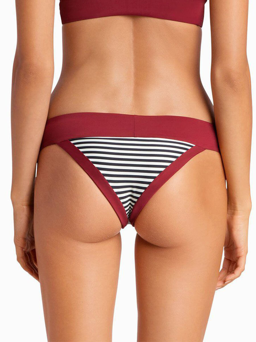 Boys + Arrows Scout Bottom Ruby