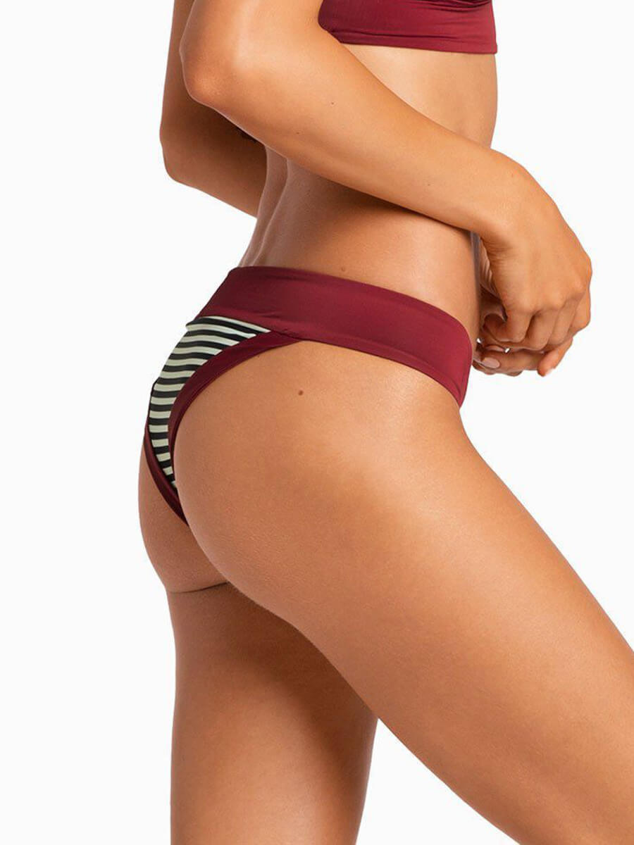 Boys + Arrows Scout Bottom Ruby