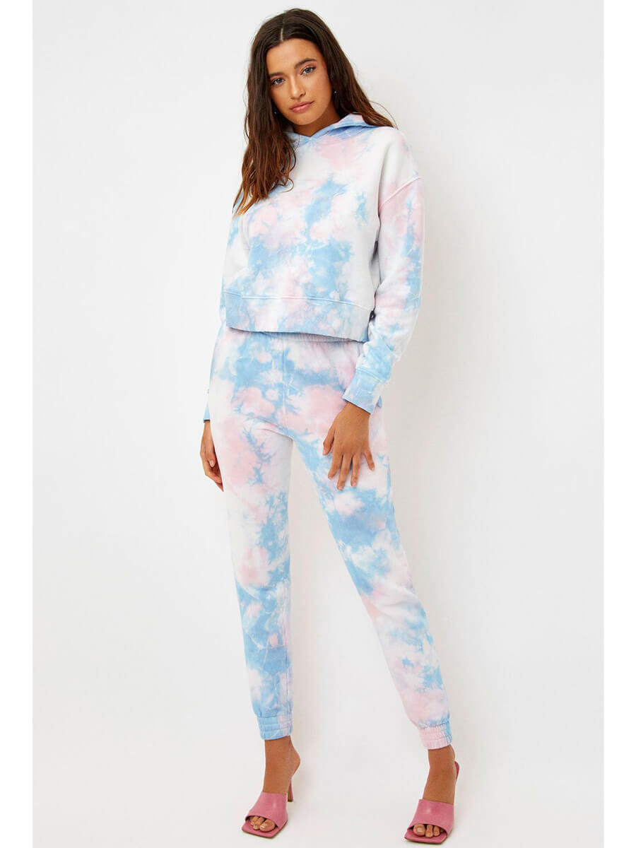 Frankies Bikinis Aiden Sweatpant Funfetti