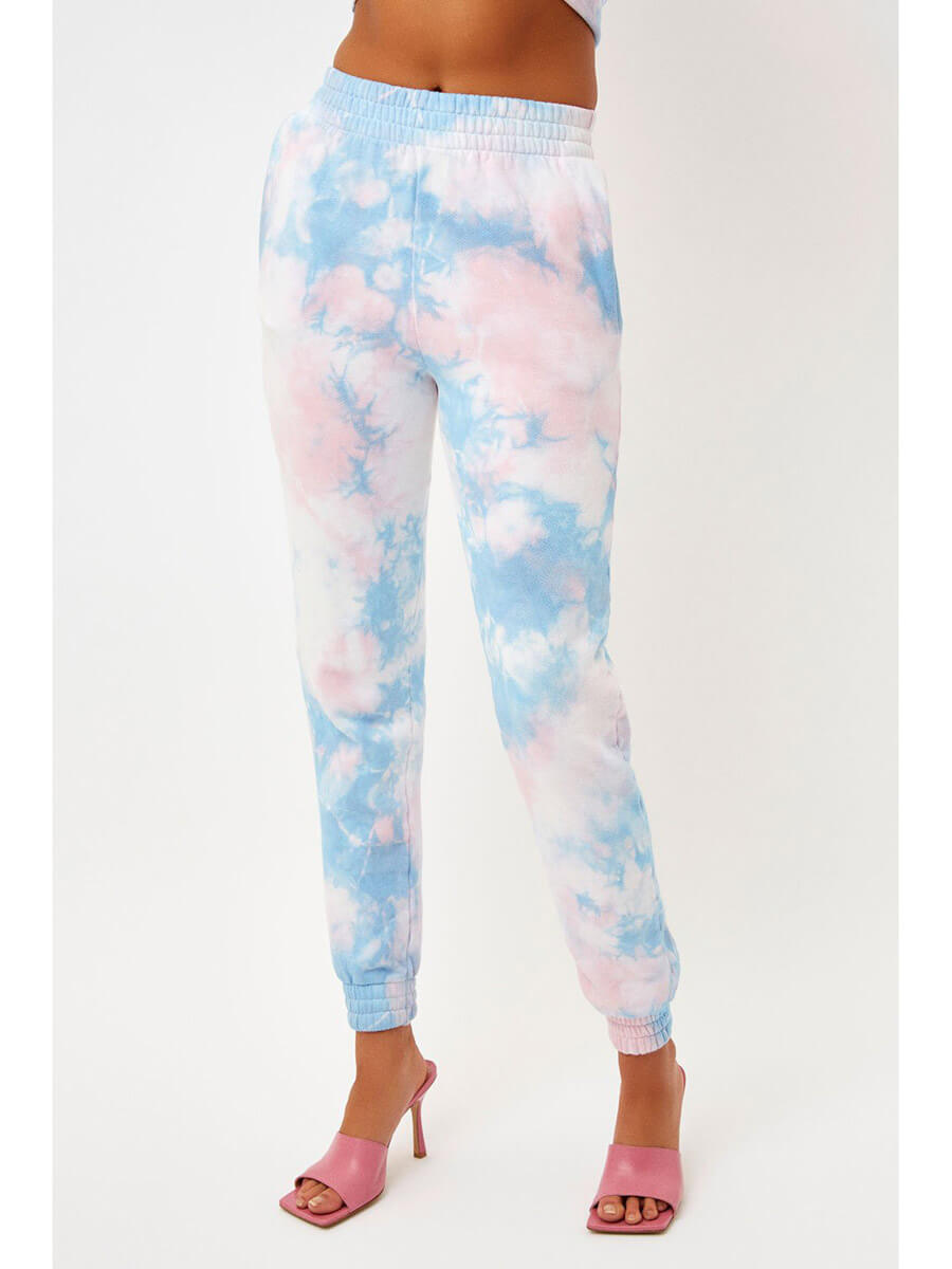 Frankies Bikinis Aiden Sweatpant Funfetti