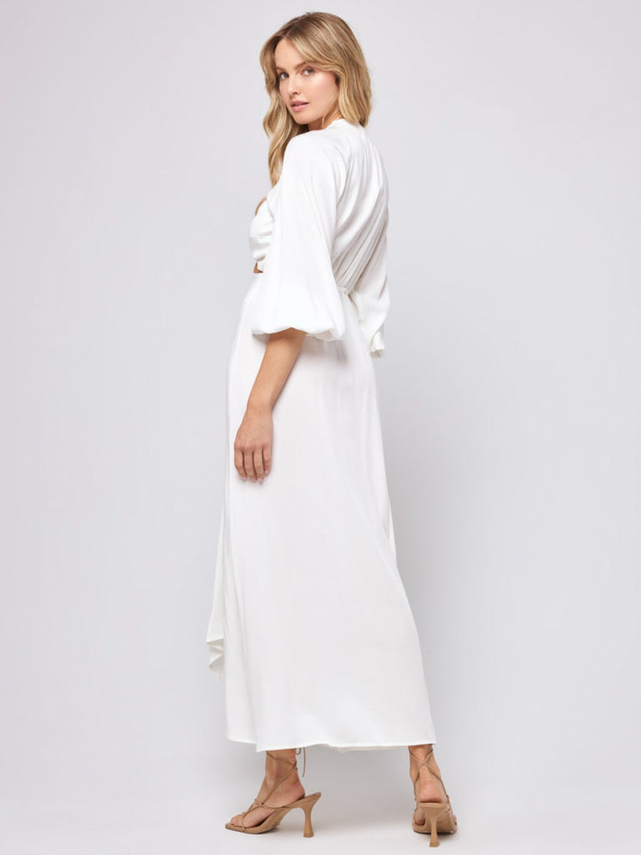 L*Space Colette Dress In Cream