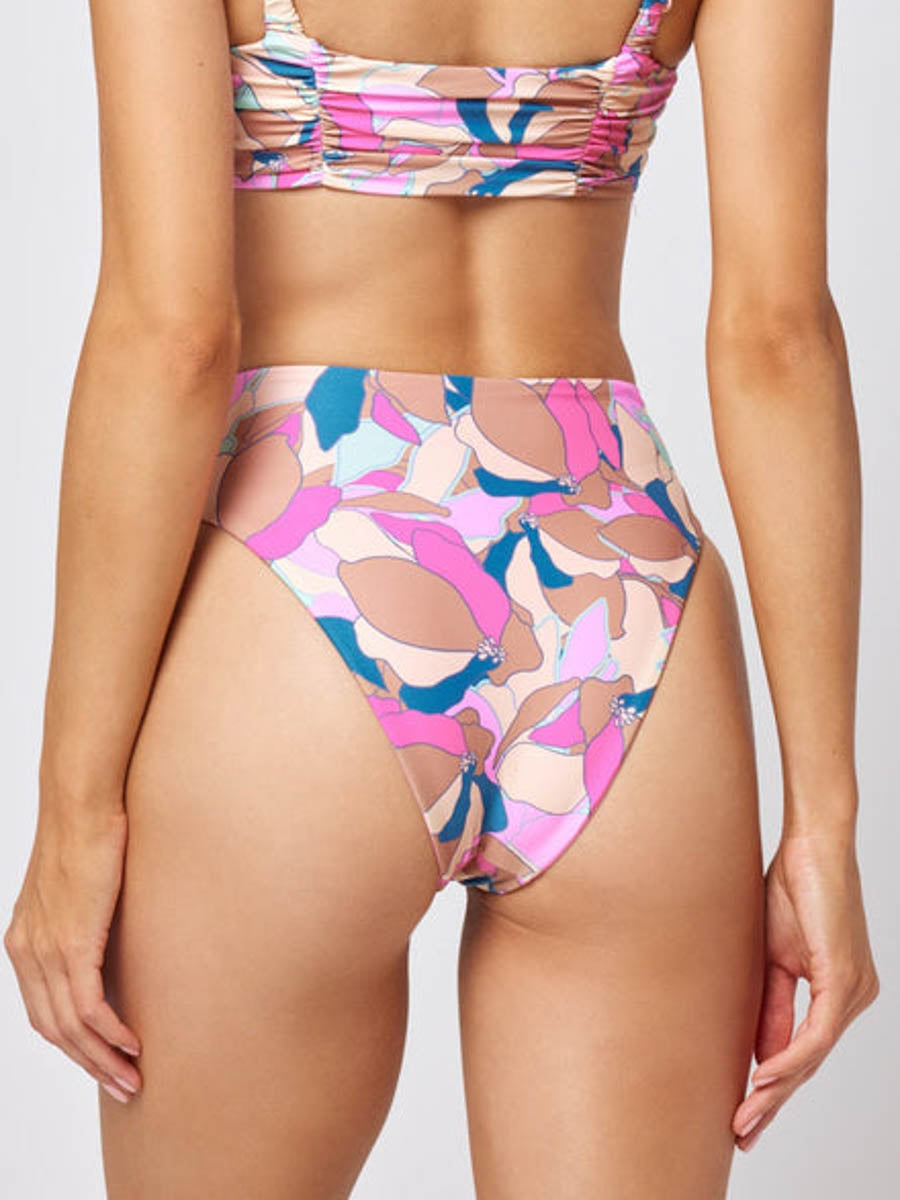 L*Space Arlo Classic Bottom In Sundazed Floral