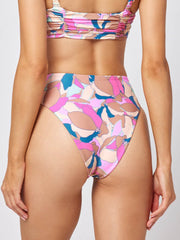 L*Space Arlo Classic Bottom In Sundazed Floral, view 2, click to see full size