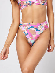 L*Space Arlo Classic Bottom In Sundazed Floral, view 1, click to see full size