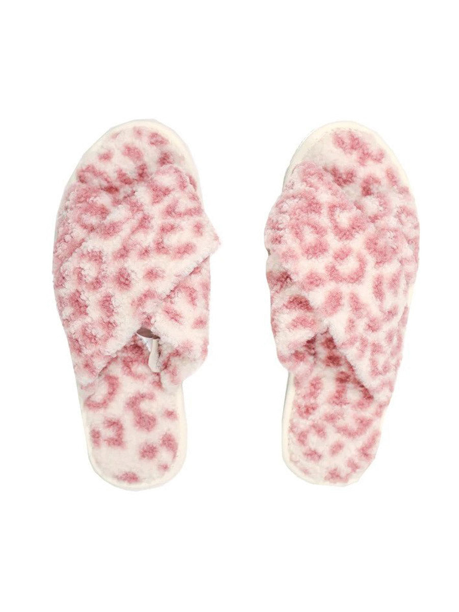 L*Space Kosy Kat Slipper in Kat Power