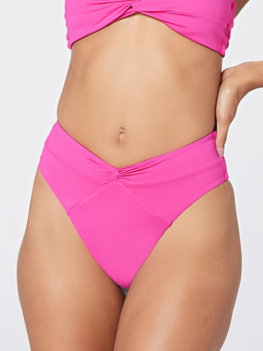 L*Space Nancy Lee Bottom in Bougainvillea