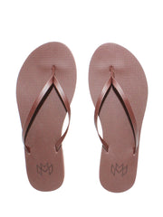 Malvados Lux Sandals In Brunette, view 1, click to see full size