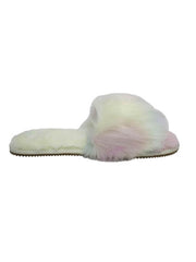 Malvados Slumber Slipper In Tie Dye, view 2, click to see full size