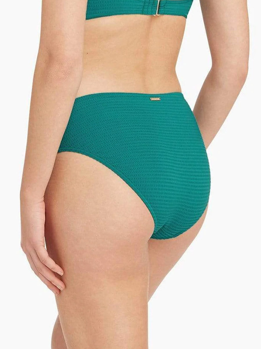 Sea Level Messina Mid Bikini Bottom in Vermont