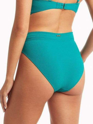 Sea Level Messina High Waist Band Bottom in Vermont