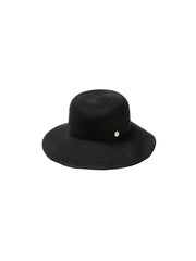 Seafolly Newport Fedora Black, view 1, click to see full size