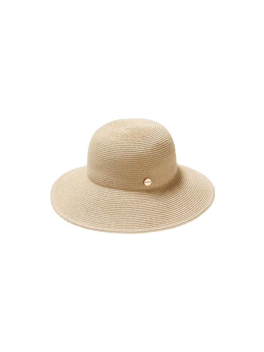 Seafolly Newport Fedora Gold