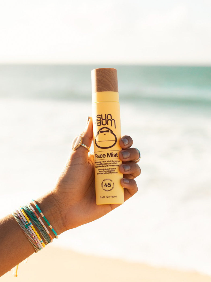 Sun Bum SPF 45 Sunscreen Face Mist