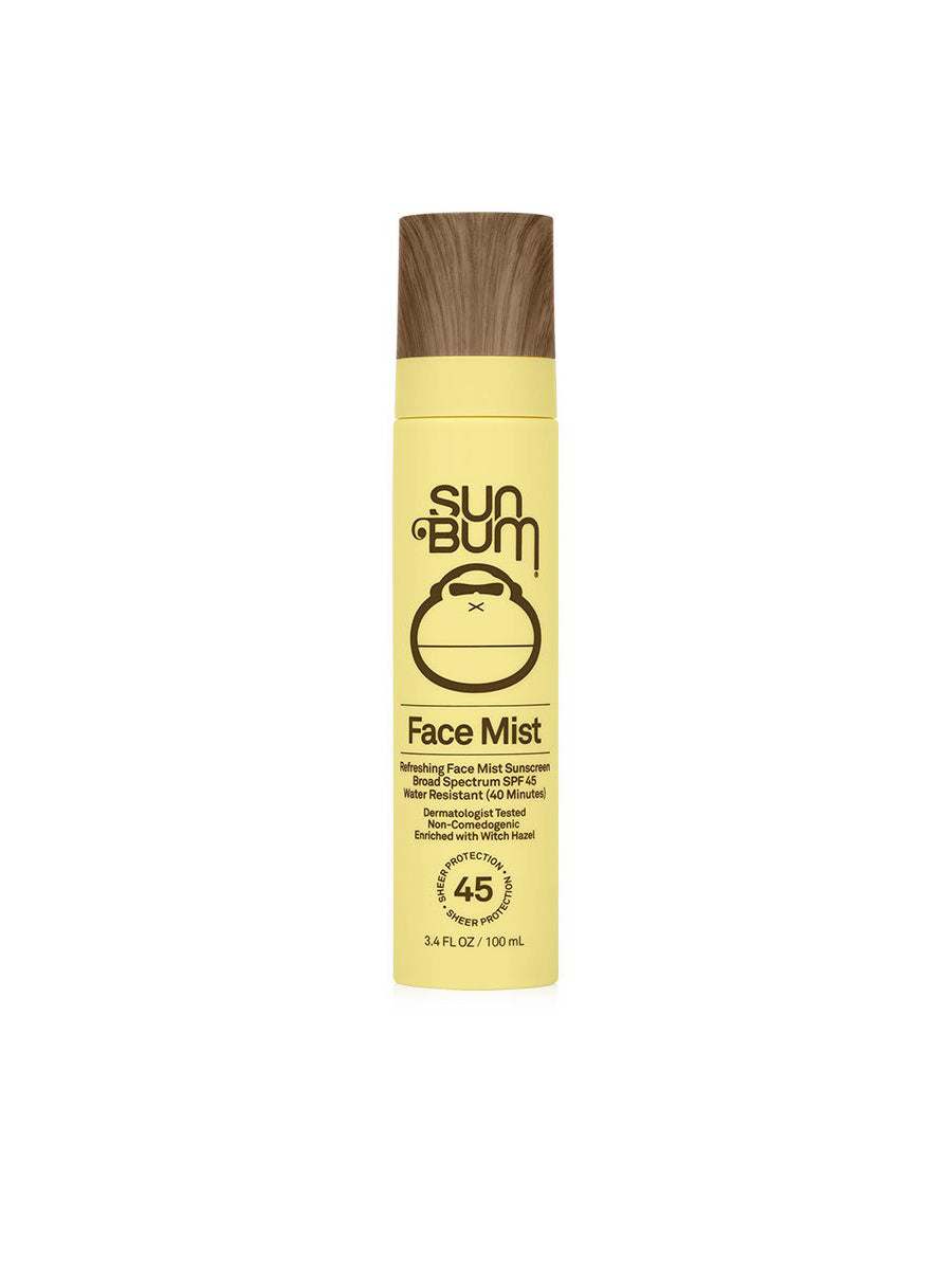 Sun Bum SPF 45 Sunscreen Face Mist