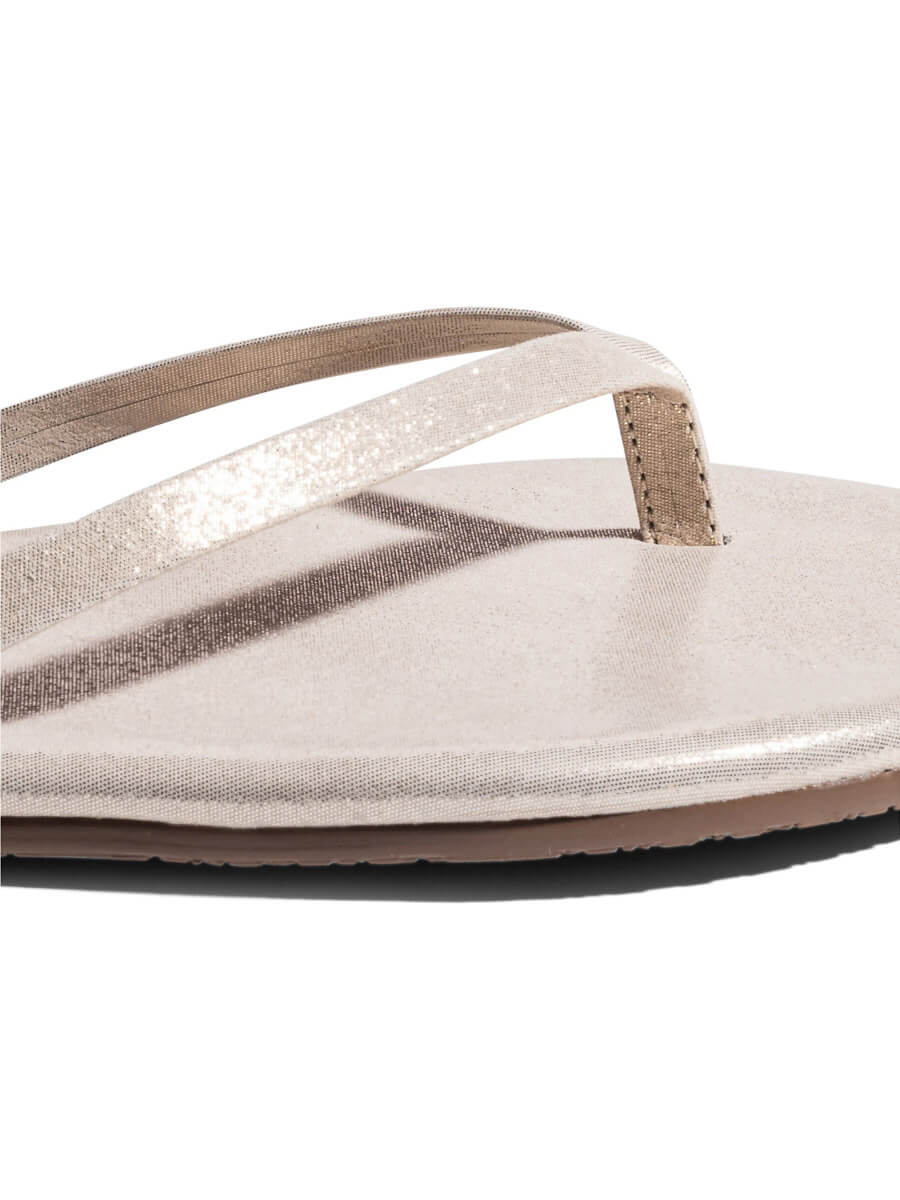 TKEES Glitters Sandals Angel Wings