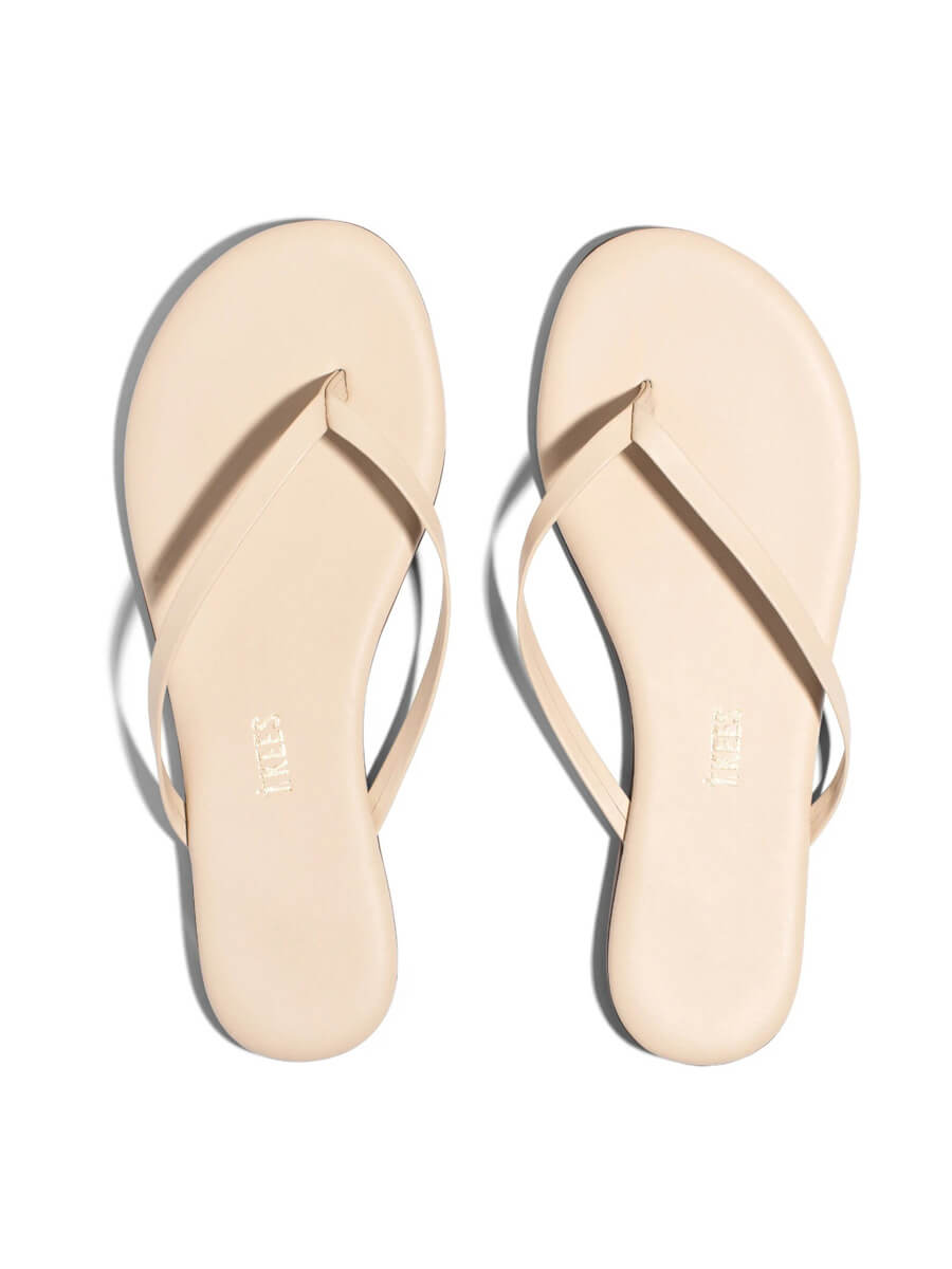 TKEES Foundations Sandals Seashell