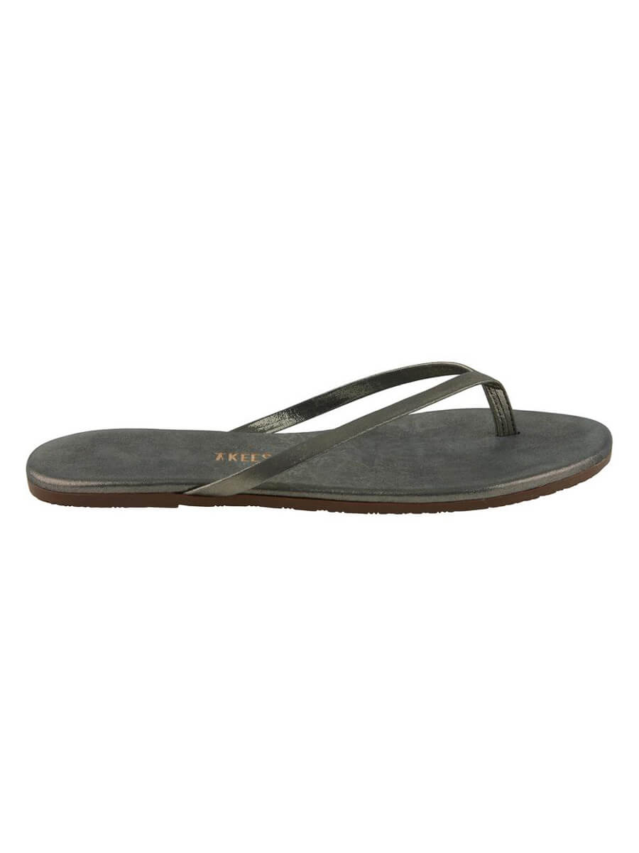 Tkees Glitters Sandals Moonshine