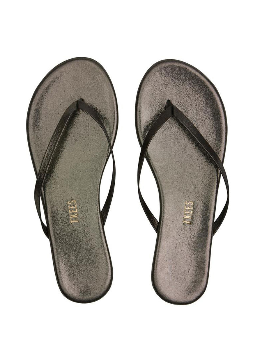 Tkees Glitters Sandals Moonshine