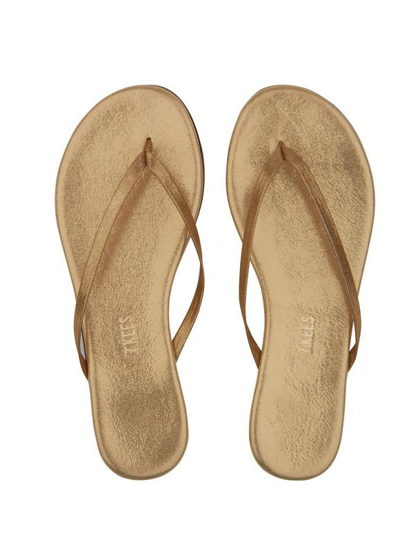 TKEES Glitters Sandals Sandbeam